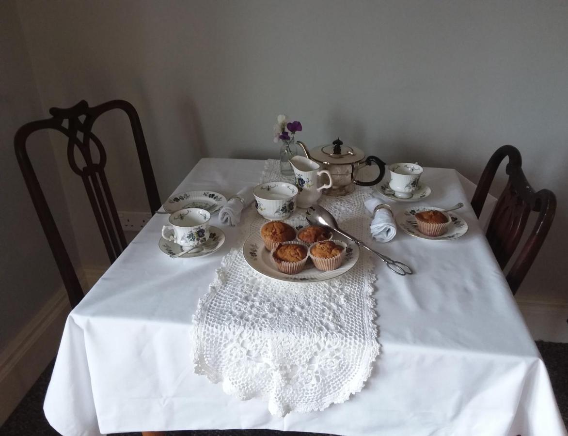 Carriglea Bed and Breakfast Listowel Eksteriør billede